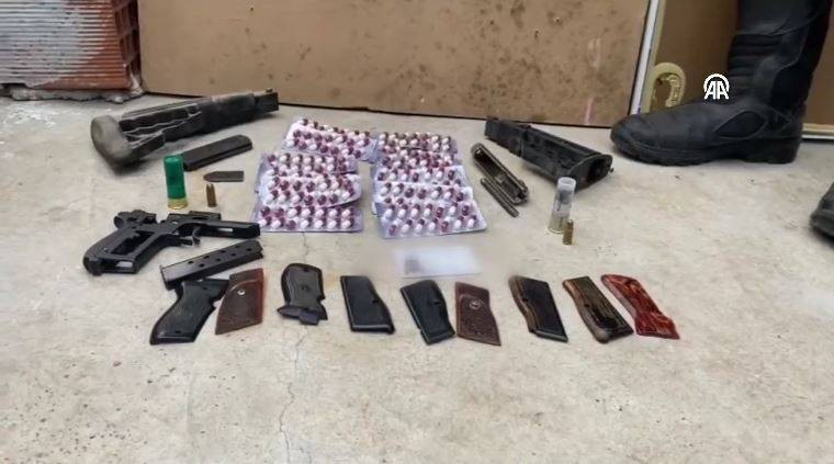 Yerlikaya duyurdu! Mahzen-49’da ‘Durmuş Görmez çetesi’ çökertildi - Resim: 4